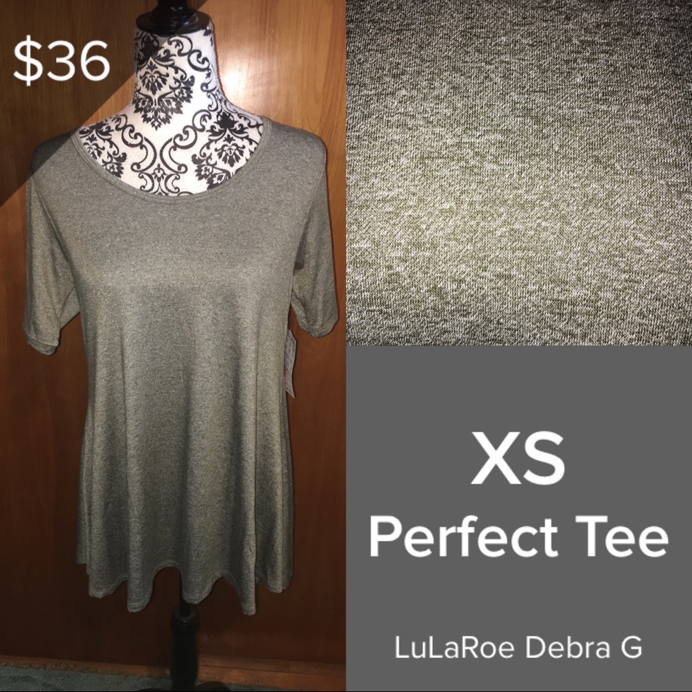 LuLaRoe XS Perfect T